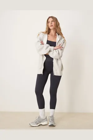 Abercrombie & Fitch Zip through hoodie in