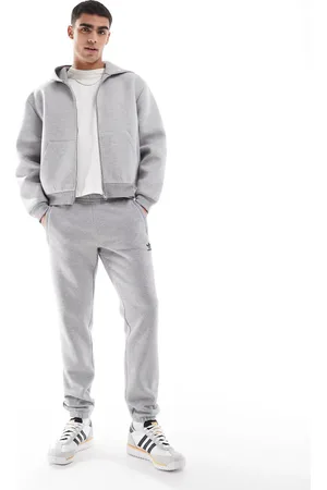 adidas Trefoil Essentials joggers in
