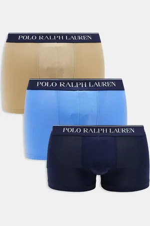 Ralph Lauren 3 pack trunks in