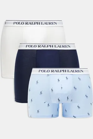 Ralph Lauren 3 pack boxer briefs in