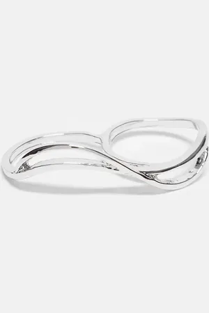 Reclaimed Unisex double wraparound ring in