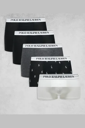 Ralph Lauren 5 pack trunks in