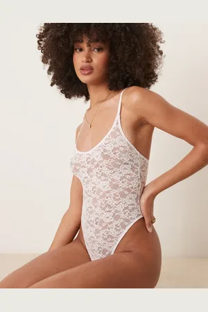 ASOS Mila lace soft body in