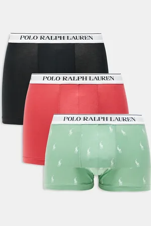 Ralph Lauren 3 pack trunks in