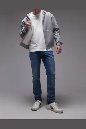 Tommy Hilfiger Scanton slim jeans in medium wash