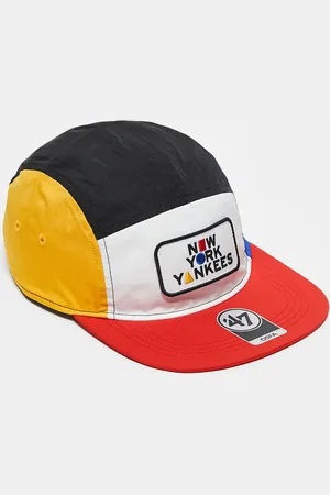47 Brand NY Yankees primary colour block cap in