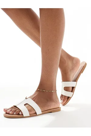 New Look Cutout sandal in