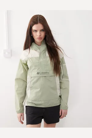 Columbia Challenger II windbreaker in