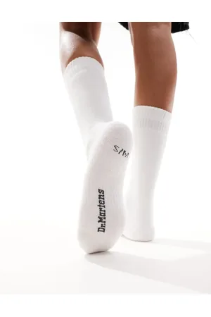 Dr. Martens Unisex Double Doc socks in