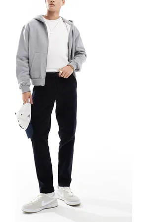 ASOS Tapered fit cord trouser in