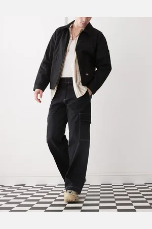 Dickies Riverbend cargo work trousers in