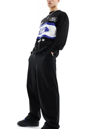 COLLUSION Relaxed skate joggers in