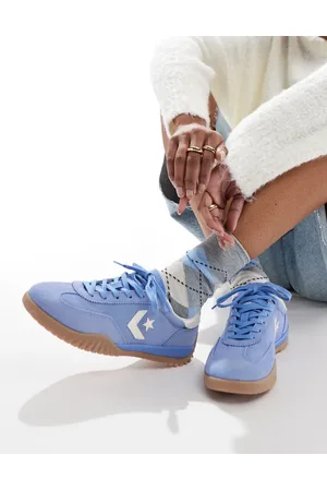 Converse Run Star Trainers in