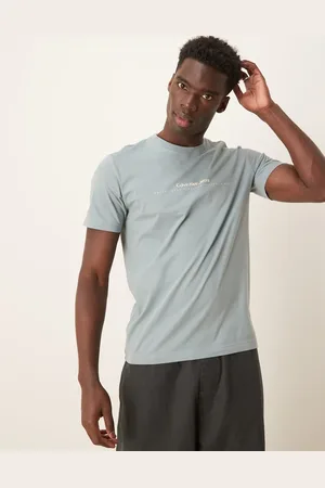 Calvin Klein Minimal logo t-shirt in