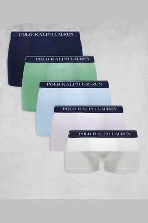 Ralph Lauren 5 pack trunks in