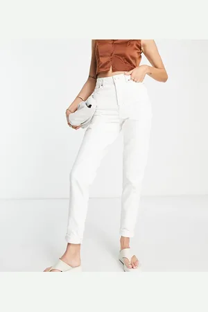 Topshop Original Mom high rise jean in