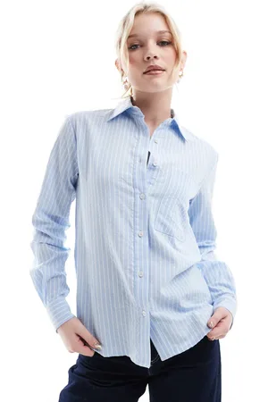 Daisy Street Pinstripe shirt in