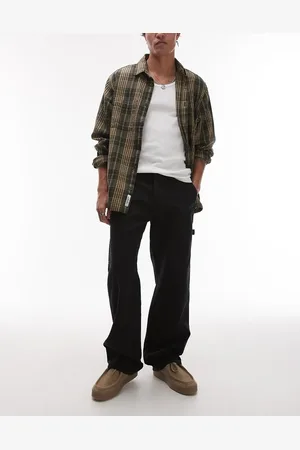 Dickies Canvas carpenter trousers in
