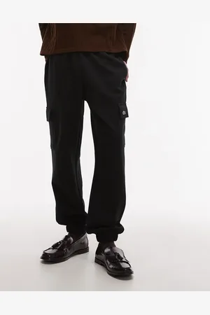 Lacoste Joggers in with cargo pockets