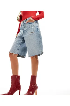 Public Desire Public Desire Polaris Wide Fit sqaure toe heeled ankle boots in