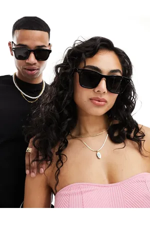 Spitfire Cut ninety one square sunglasses in