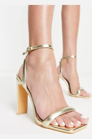 Glamorous Strappy heel sandals in