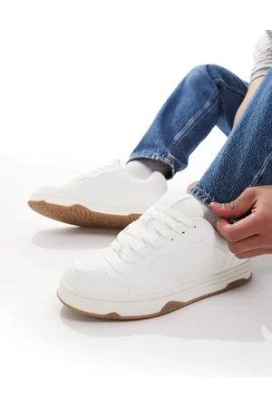 Pull&Bear Retro trainer in