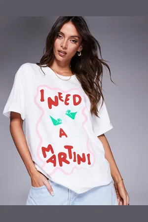 In The Style I need a martini