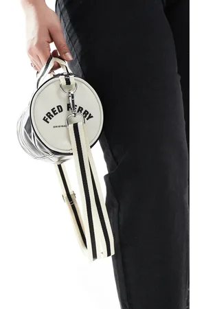 Fred Perry Mini barrel side bag in