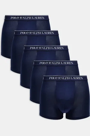 Ralph Lauren 5 pack trunks in