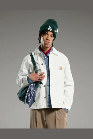 Carhartt Michigan coat in