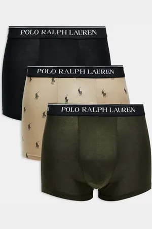 Ralph Lauren 3 pack trunks in