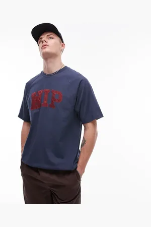 Carhartt T-shirt in dusky