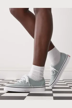 Vans Authentic colour theory trainers in light