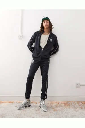 New Era NY Yankees fitted jogger in
