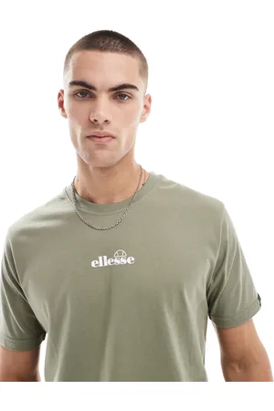 Ellesse Ollio t-shirt in khaki