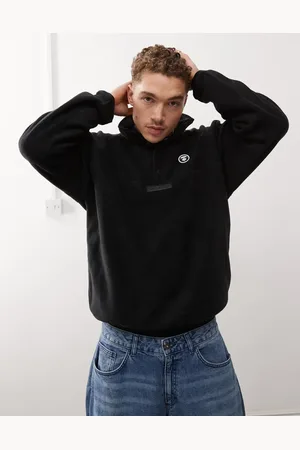 A Bathing Ape Aape By A Bathing Ape logo fleece sweatshirt in