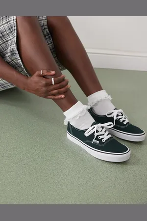 Vans Authentic colour theory trainers in dark