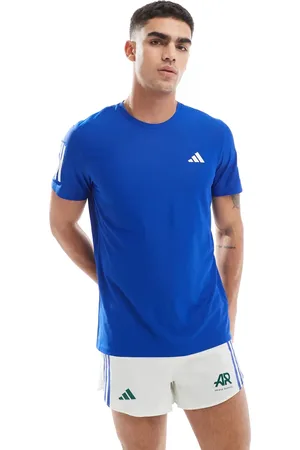 adidas Adidas Running Own The Run t-shirt in