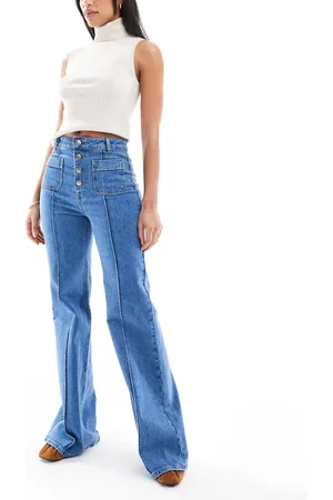 Miss Selfridge Patch pocket high waist 70