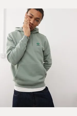adidas Trefoil Essentials hoodie in