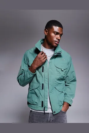 The North Face Convertible utility jacket in