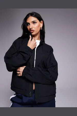 The North Face Wind Cordura zip pocket jacket in