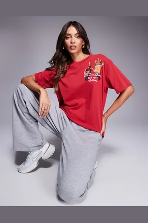 Jordan Ring Graphic back print t-shirt in