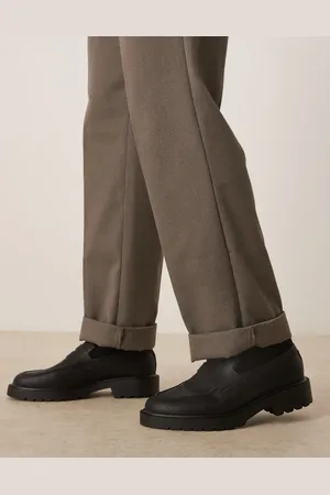 ASOS Penny loafers in