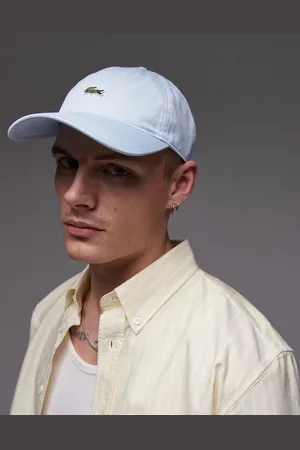 Lacoste Unisex baseball cap in light