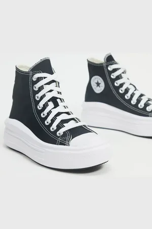 Converse Chuck Taylor All Star Move Hi sneakers in