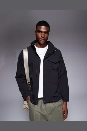 The North Face Convertible utility jacket in