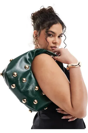 Glamorous Studded mini grab bag in
