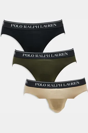 Ralph Lauren 3 pack briefs in